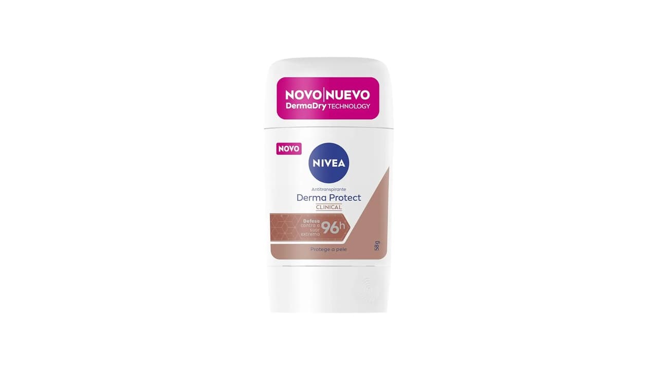 Melhor Desodorante Nívea: 10 Opções para Suor e Odor