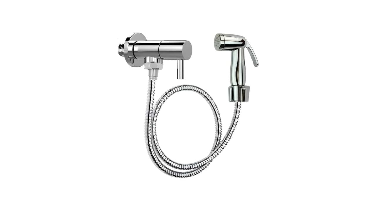 Melhor Ducha Higienica: 7 Modelos 100% Metal para Higiene e Durabilidade