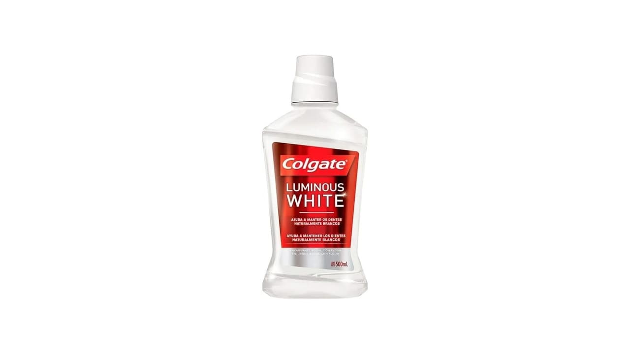 Melhor Enxaguante Bucal Branqueador: 8 Opções para um Sorriso Radiantes