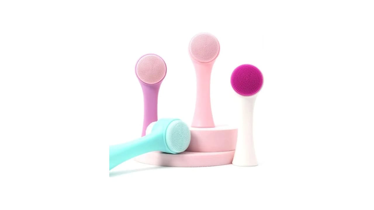 Melhor Escova de Limpeza de Pele Manual: 7 Modelos para Pele Sensível e Retoque Diário