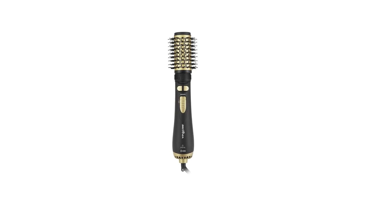 Melhor Escova Rotativa: 10 Modelos para Alisar ou Cachear