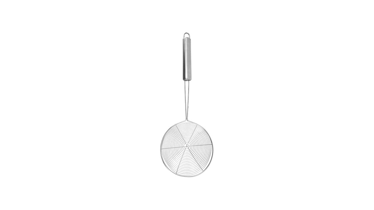 Melhor Escumadeira: 10 Modelos em Aço Inox e Silicone para Cozinhar