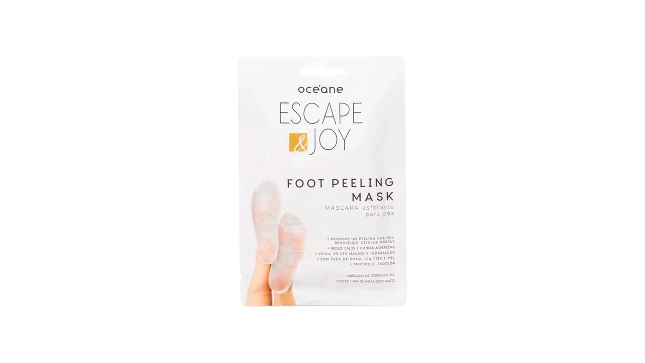 Melhor Esfoliante para o Pé: 8 Opções com Resultados Visíveis