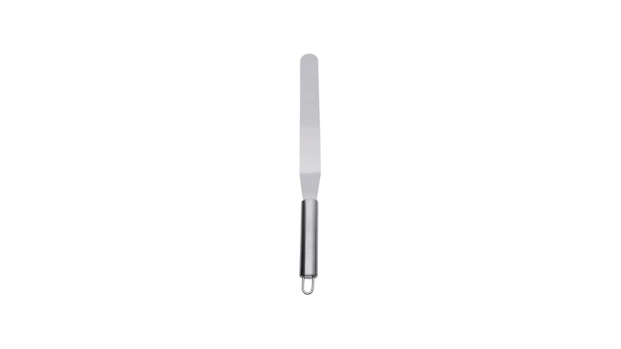 Melhor Espátula para Bolo: 8 Opções de Aço Inox para Decorar com Precisão