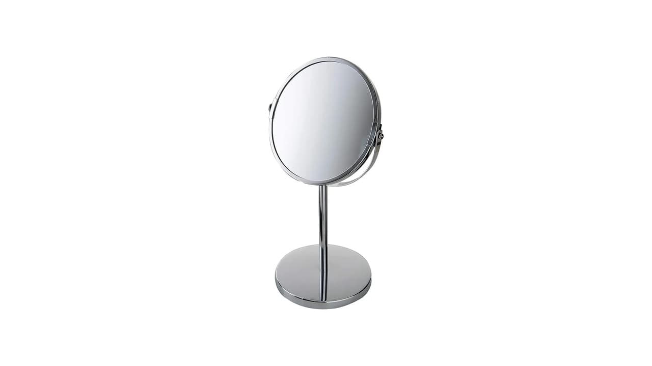 Qual é o Melhor Espelho de Maquiagem? 10 Modelos com LED e Ampliação Testados