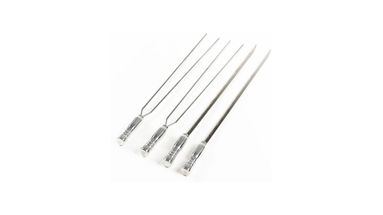 Qual o Melhor Espeto de Churrasco? 11 Modelos Testados e Aprovados