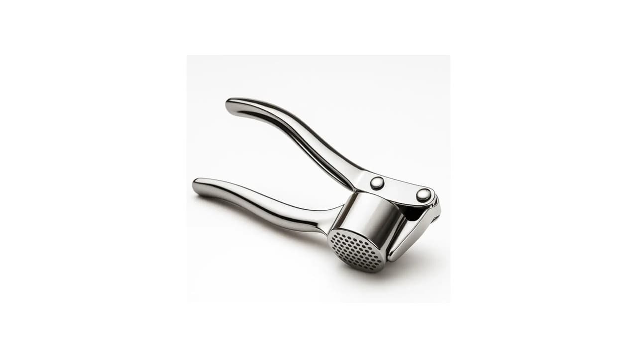 Melhor Espremedor de Alho: 7 Opções em Inox e Alumínio para Cozinha