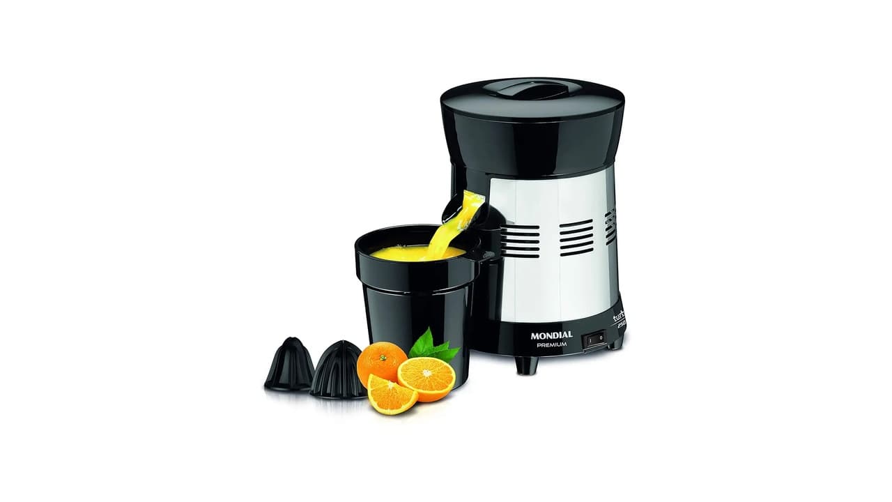 Melhor Espremedor de Laranja Industrial? Conheça os 10 Modelos Mais Potentes