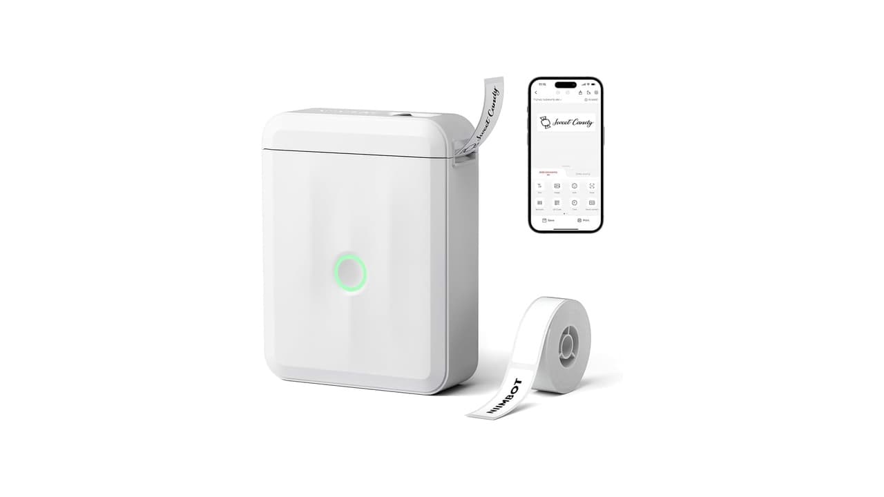 Melhor Etiquetadora: 10 Modelos Bluetooth e Portáteis para Organizar sua Vida