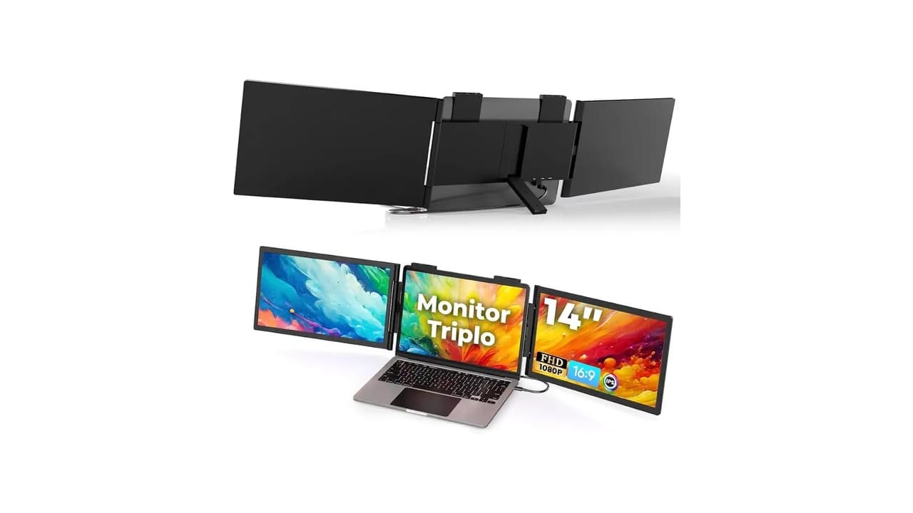 Melhor Extensor de Monitor para Laptop: 8 Opções Testadas e Aprovadas