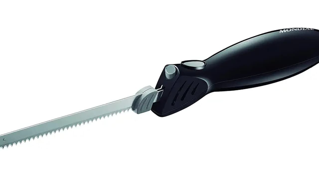 Melhor Faca Elétrica: 7 Modelos para Cortes Precisos e Rápidos