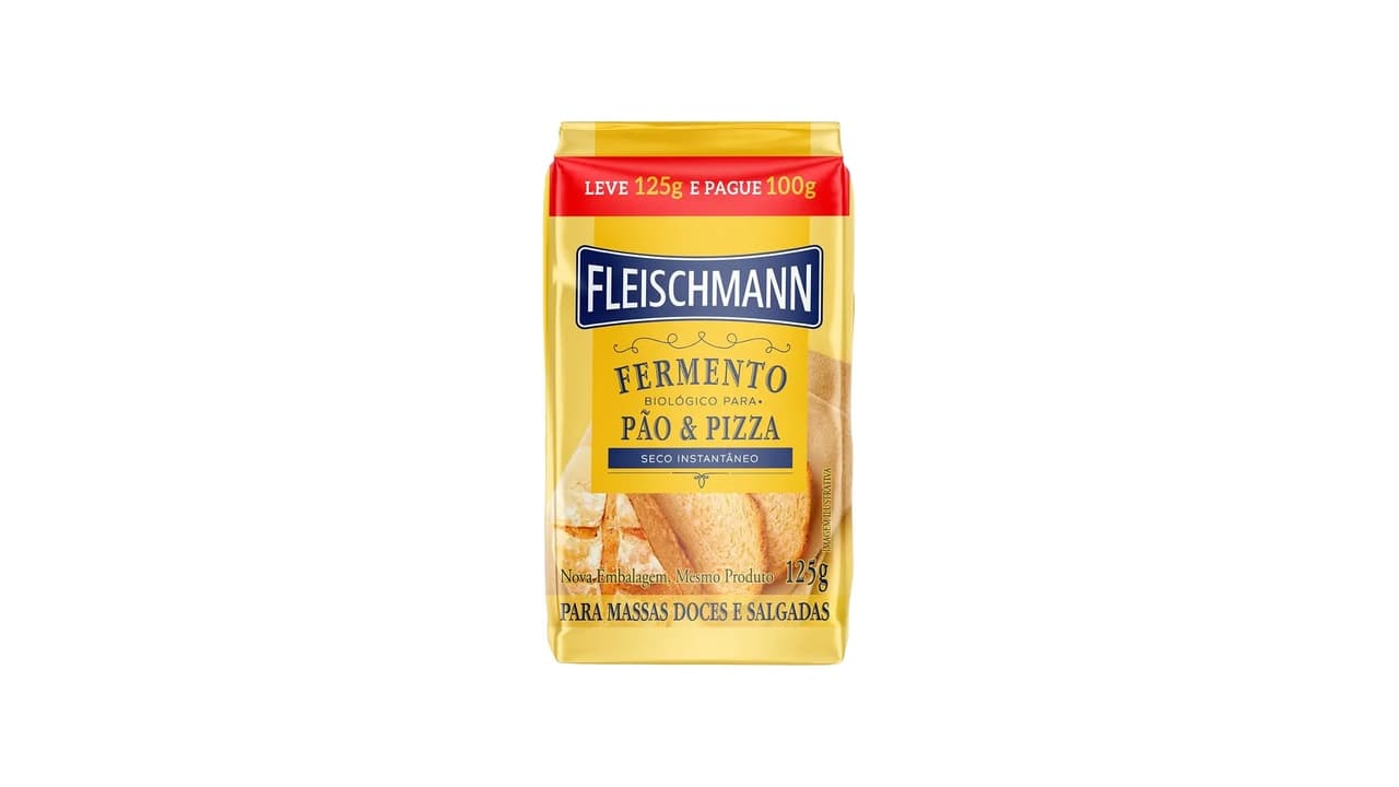 Melhor Fermento Biológico: 8 Opções Testadas para Pães e Massas Fofas
