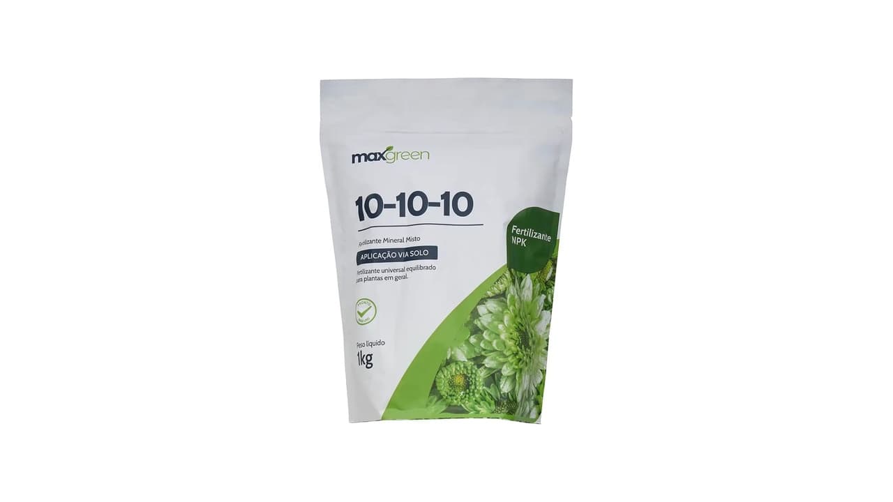 Melhor Fertilizante: Guia Definitivo para Nutrir suas Plantas com NPK Ideal