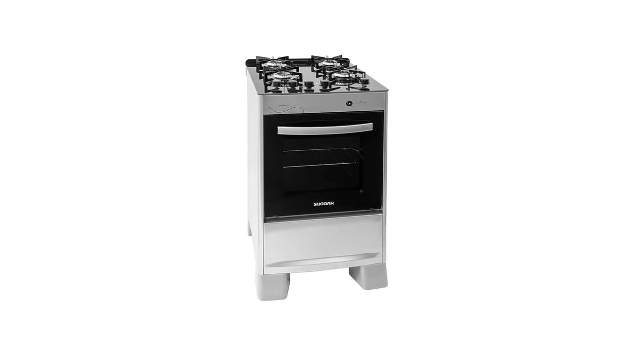 Melhor Fogão 4 Boca com Mesa de Vidro: Modelos com Acendimento Automático