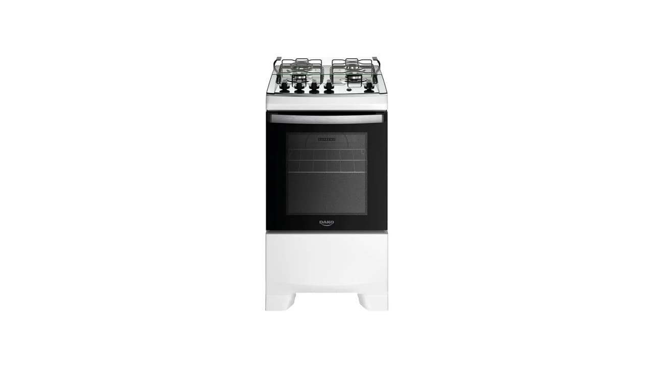 Qual o Melhor Fogão Dako? 10 Modelos para Cozinhar com Estilo
