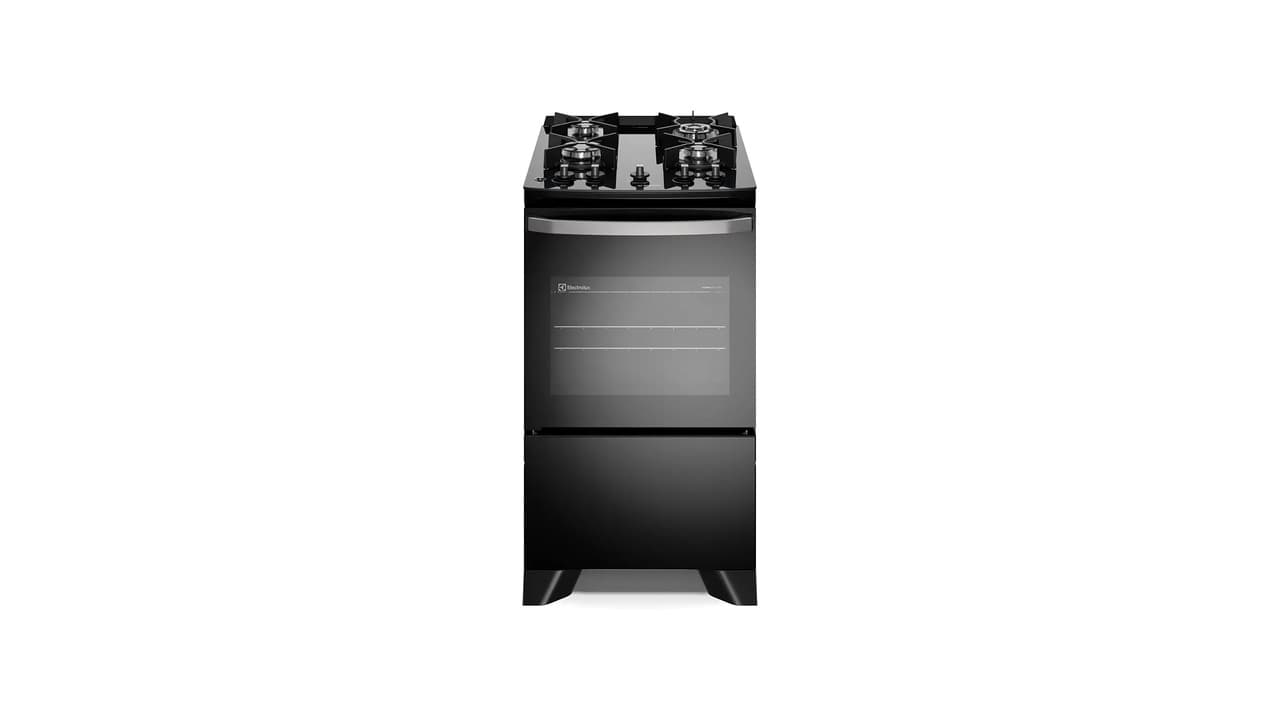 Melhor Fogão Electrolux: 12 Modelos para Cozinhas Modernas