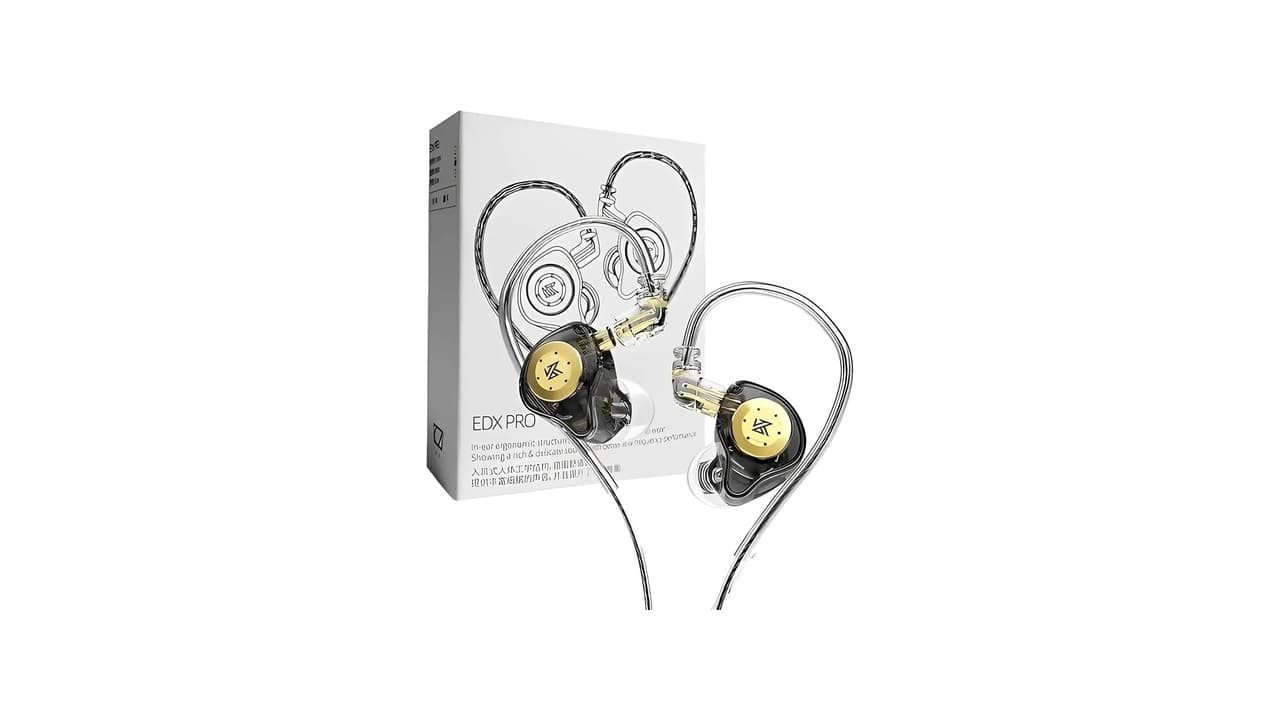 Melhor Fone de Ouvido KZ: 7 Modelos com Som Hi-Fi para Cantores