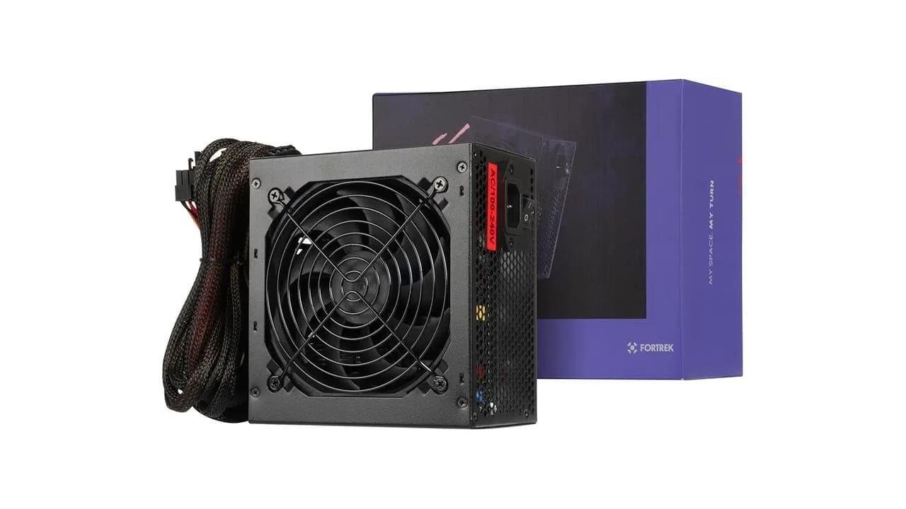 Melhor Fonte 500W: 10 Modelos com 80 Plus e PFC Ativo para Seu PC