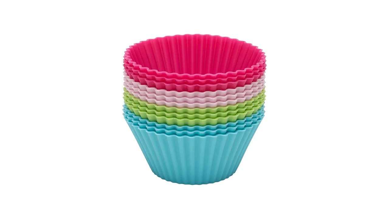 Melhor Forma para Cupcake: 10 Modelos Testados e Aprovados