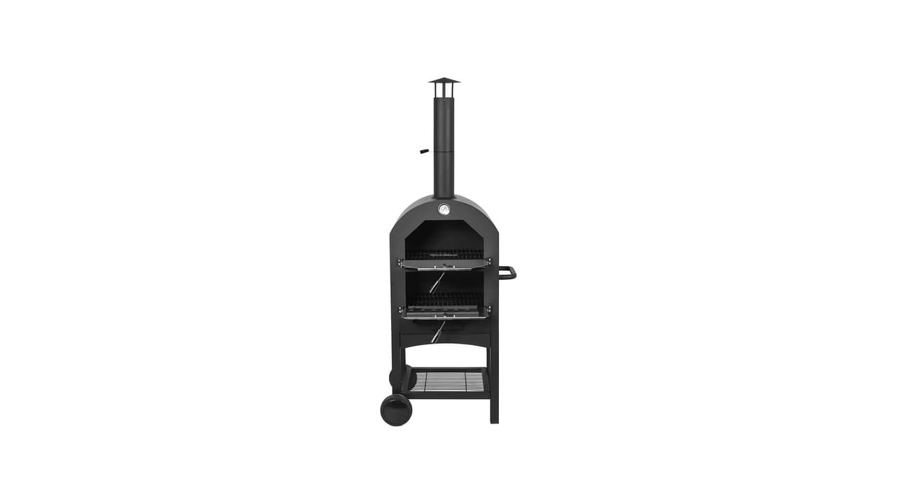 As 8 Melhores Opções de Forno a Lenha para Pizzas e Assados