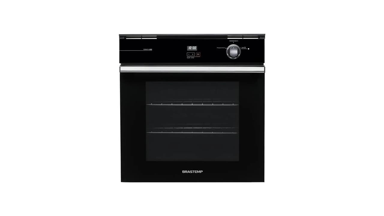 Melhor Forno de Embutir a Gás: 7 Modelos Testados e Aprovados