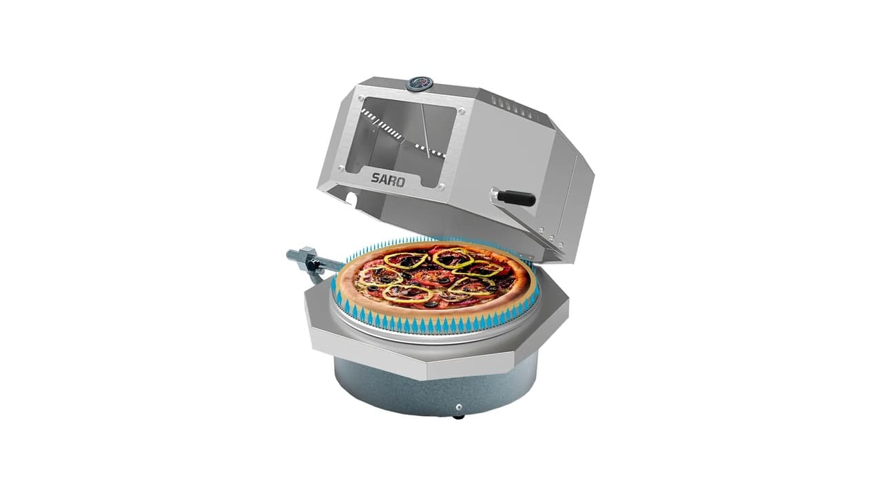 Melhor Forno de Pizza a Gás: 7 Modelos Testados e Aprovados