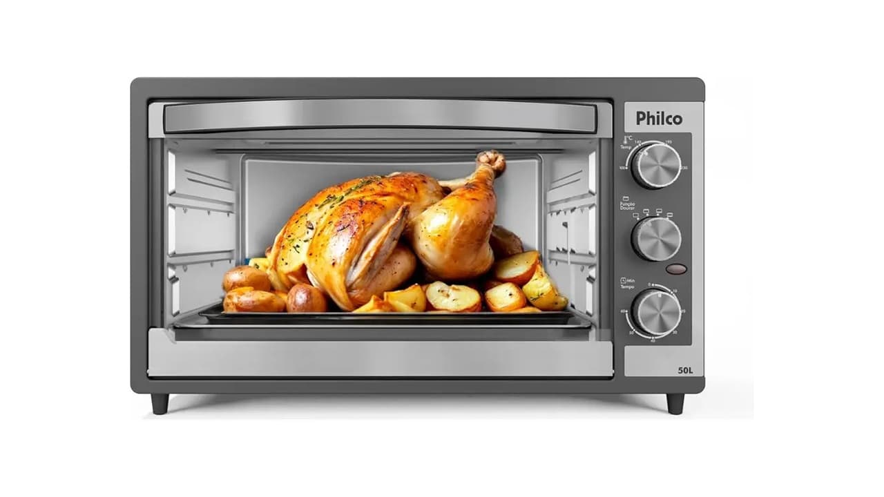 Melhor Forno Elétrico de Bancada: 7 Modelos com Dupla Resistência