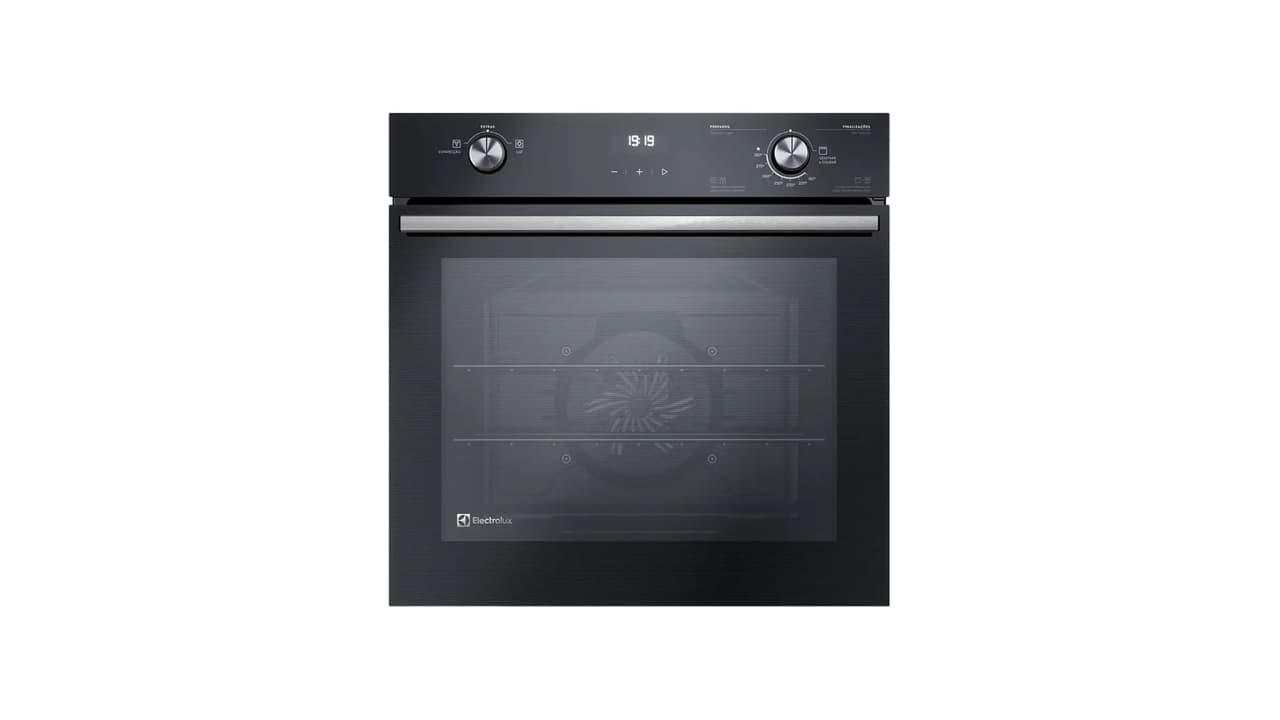 Melhor Forno Elétrico de Embutir a Gás: 8 Modelos Testados em 2026