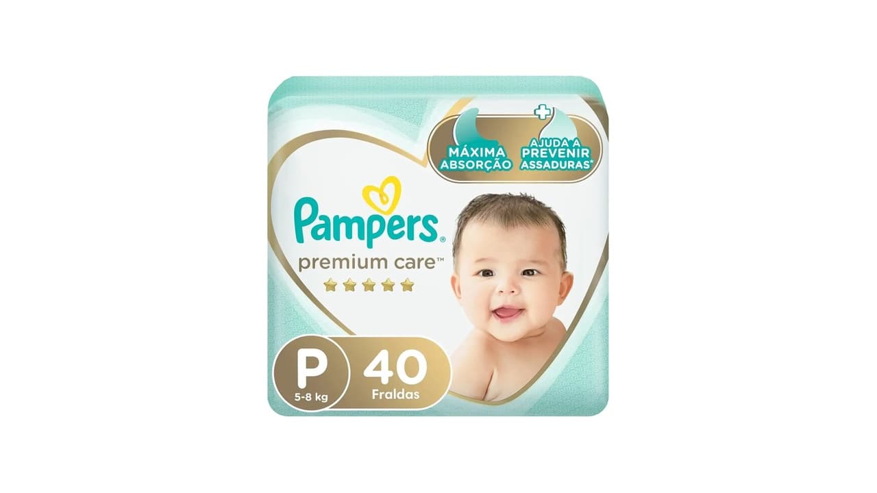 Melhor Fralda Pampers: Qual Escolher para Cada Fase do Bebê?