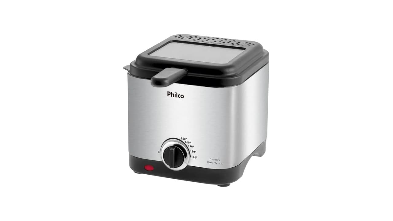 A Melhor Fritadeira Elétrica: 10 Modelos Testados e Aprovados