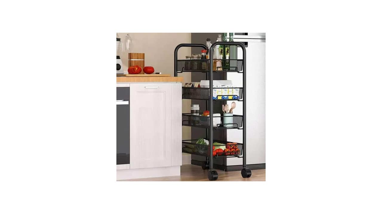 Melhor Fruteira de Chão: 10 Modelos que Organizam e Decoram sua Cozinha