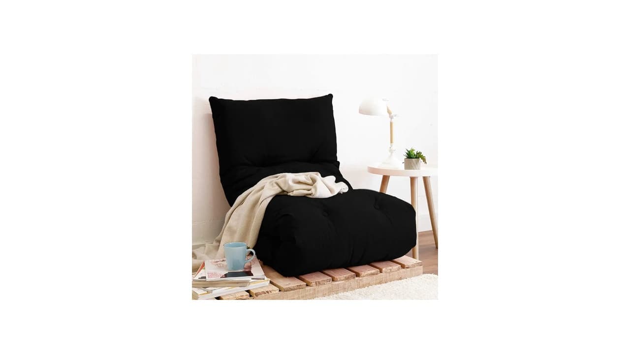 Melhor Futon Dobrável: 12 Opções para Conforto e Praticidade