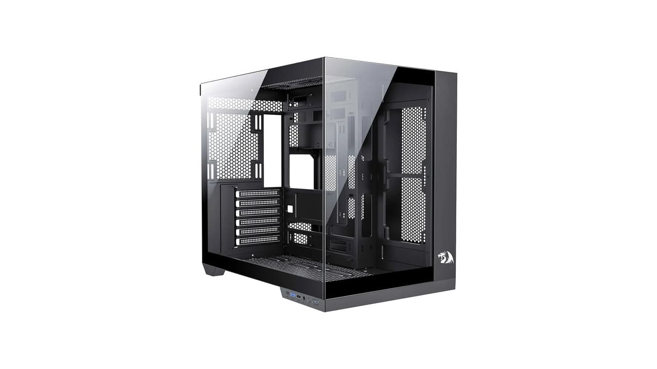 Melhor Gabinete Full Tower: 5 Opções para Setup Gamer de Alto Desempenho