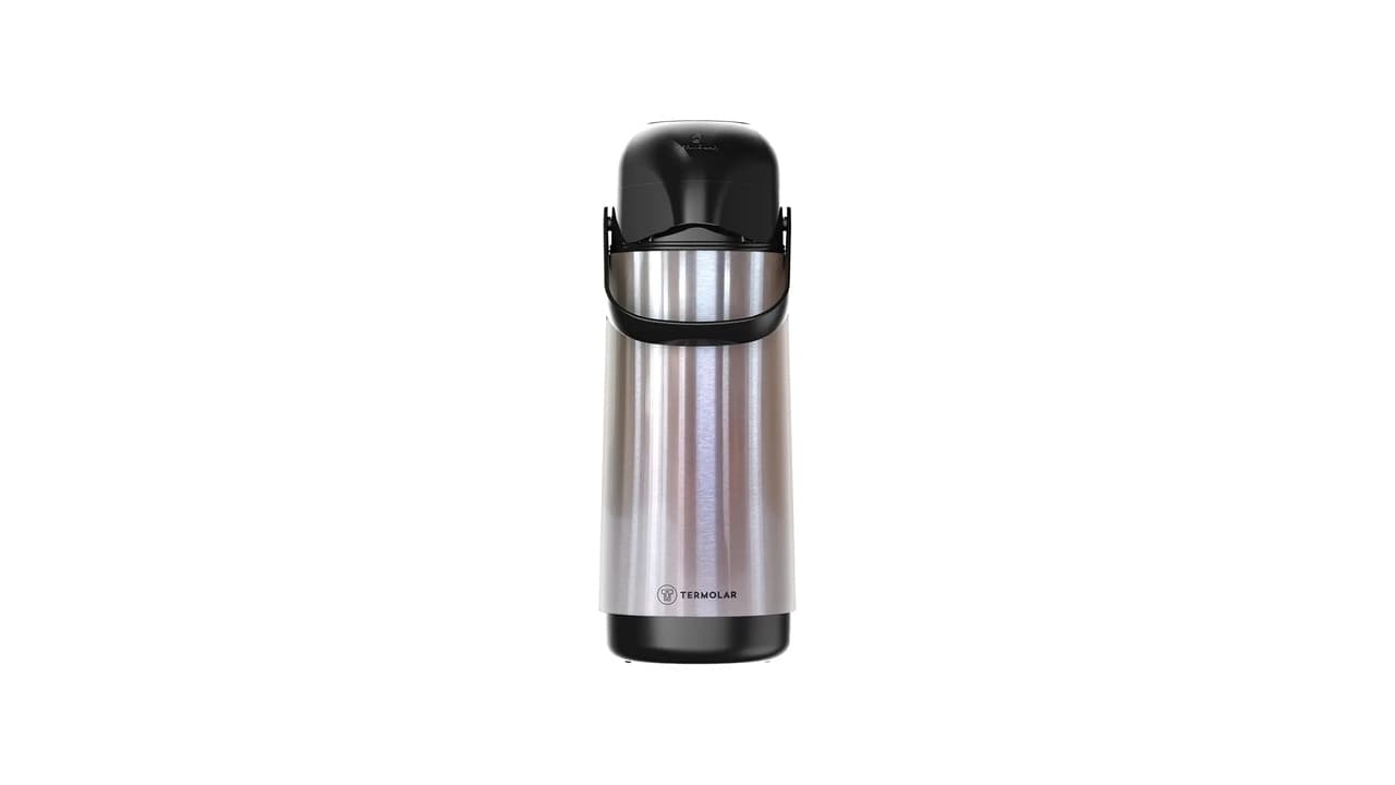 Qual a Melhor Garrafa Térmica Inox? 10 Modelos Testados e Aprovados