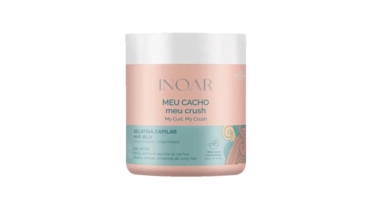 A Melhor Gelatina Capilar: 10 Opções para Cachos Definidos e Hidratados