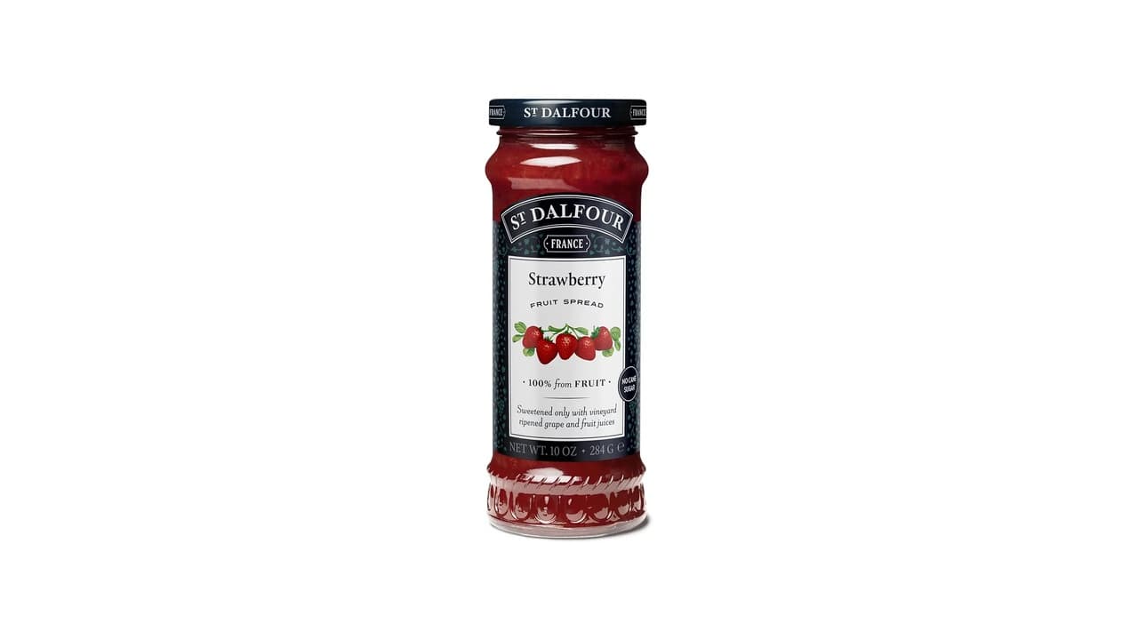Melhor Geleia de Morango: Qual a Mais Natural e Saborosa?
