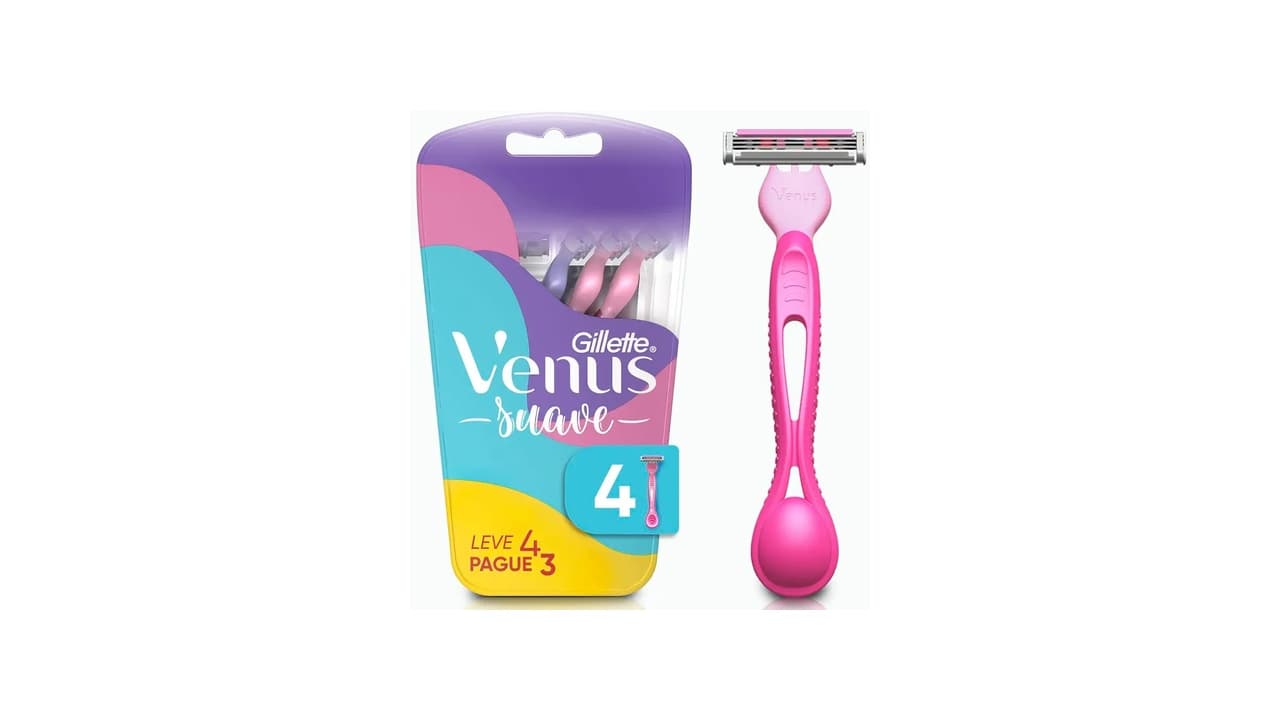 Melhor Gillette Feminina: 12 Opções para Pele Sensível e Depilação Íntima