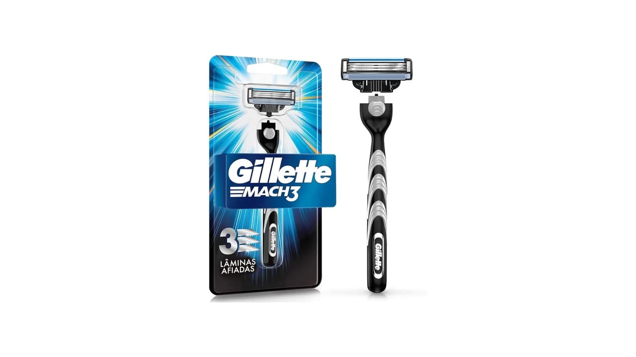 Qual a Melhor Gillette Masculina? Conheça os 8 Melhores Modelos