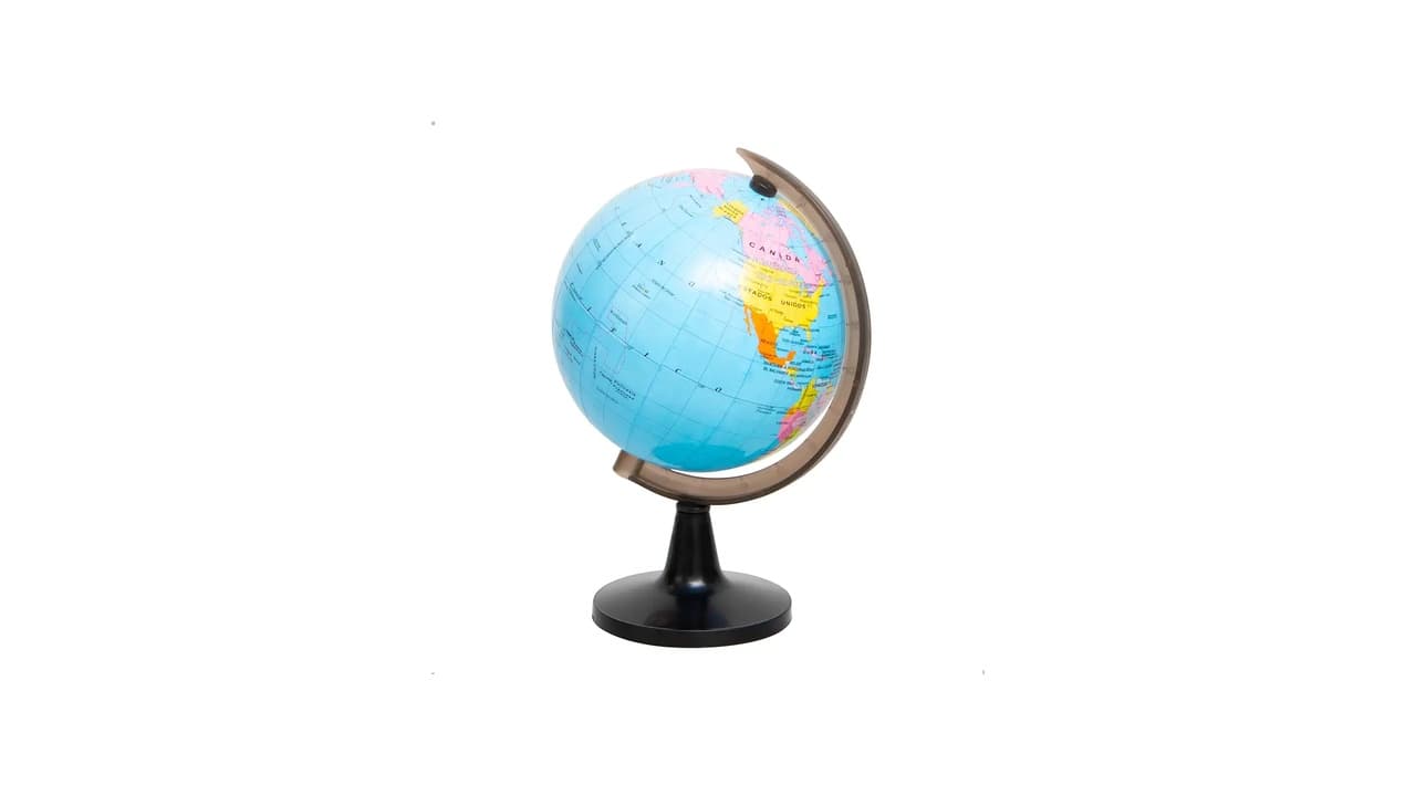 Qual o Melhor Globo Terrestre? Comparativo dos 8 Modelos Mais Precisos