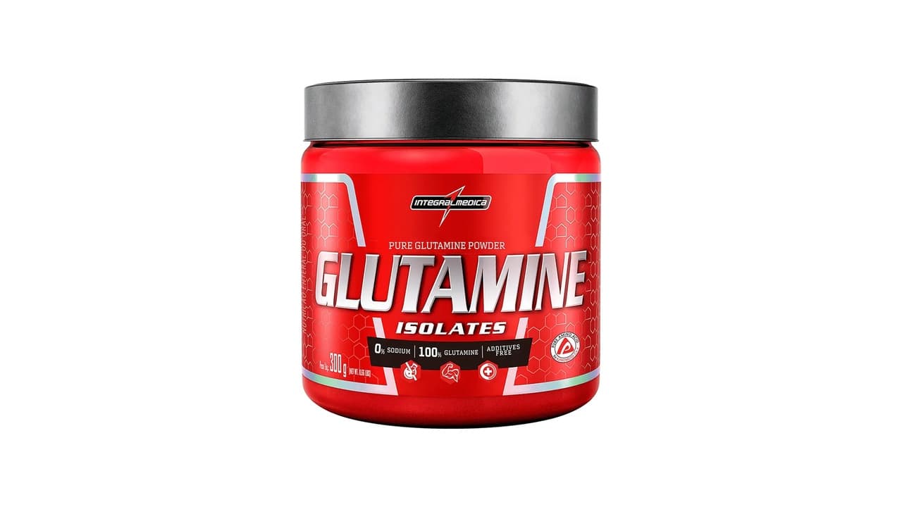 A Melhor Glutamina: 12 Suplementos Testados para Recuperação Muscular