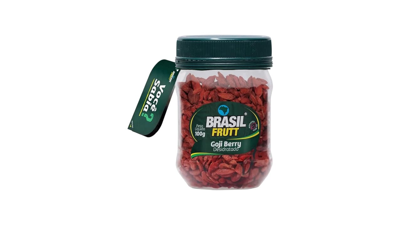 Melhor Goji Berry: 8 Opções Testadas e Aprovadas em 2026