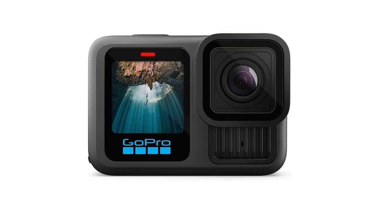 A Melhor GoPro: 7 Modelos para Capturar Aventura em 5.3K e 360°