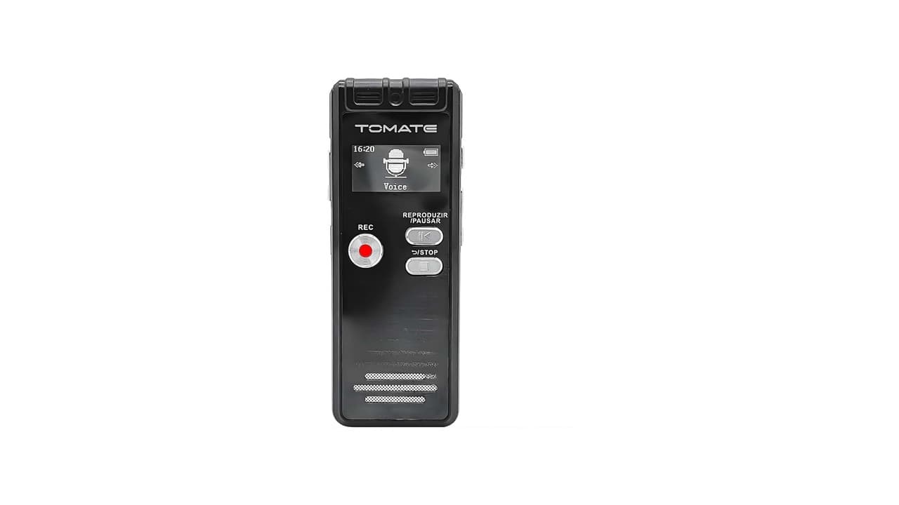 Melhor Gravador de Voz Digital Portátil: 10 Modelos para Reuniões, Aulas e Entrevistas