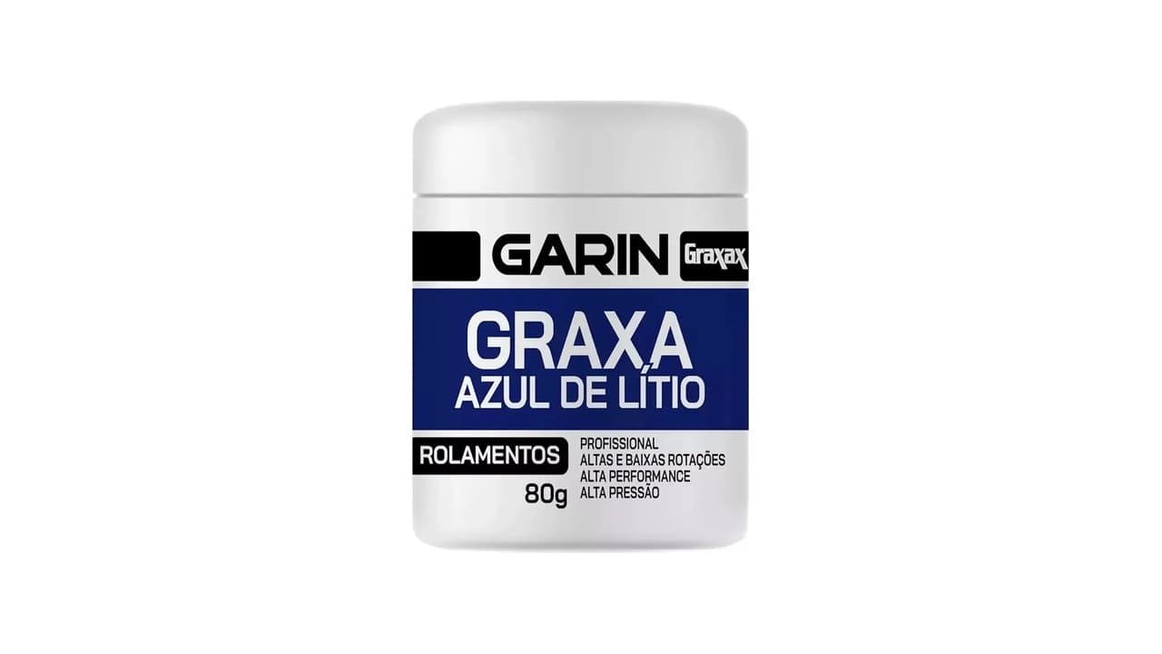 Melhor Graxa para Rolamento: 6 Opções Testadas e Aprovadas