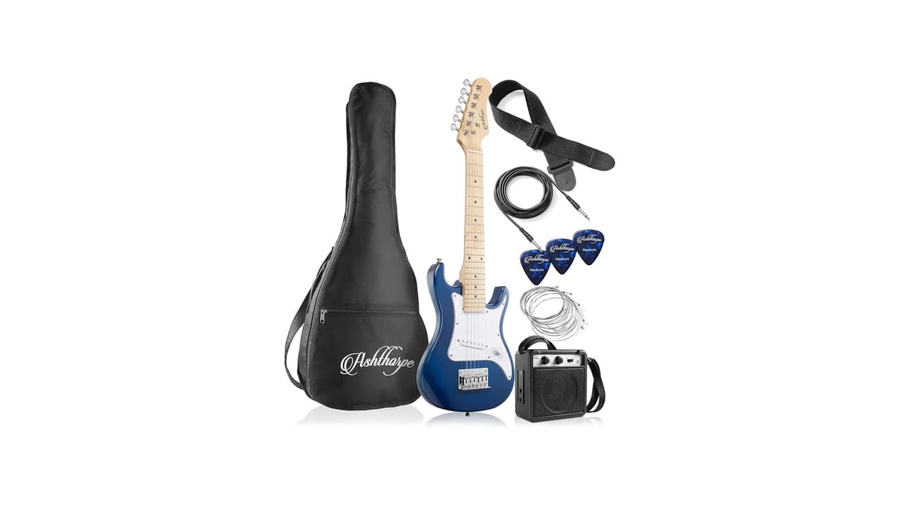 Melhor Guitarra para Iniciante: 10 Modelos Testados e Aprovados