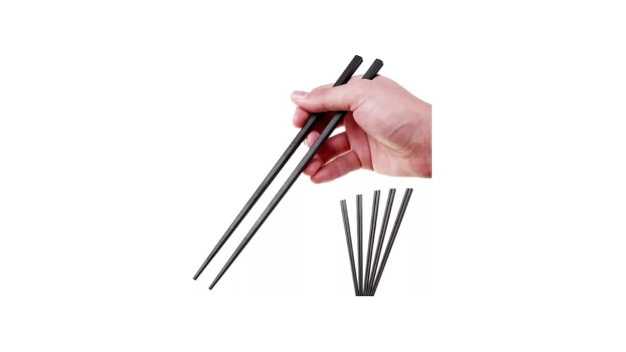 Melhor Hashi Reutilizável: 7 Opções Sustentáveis para Comida Japonesa