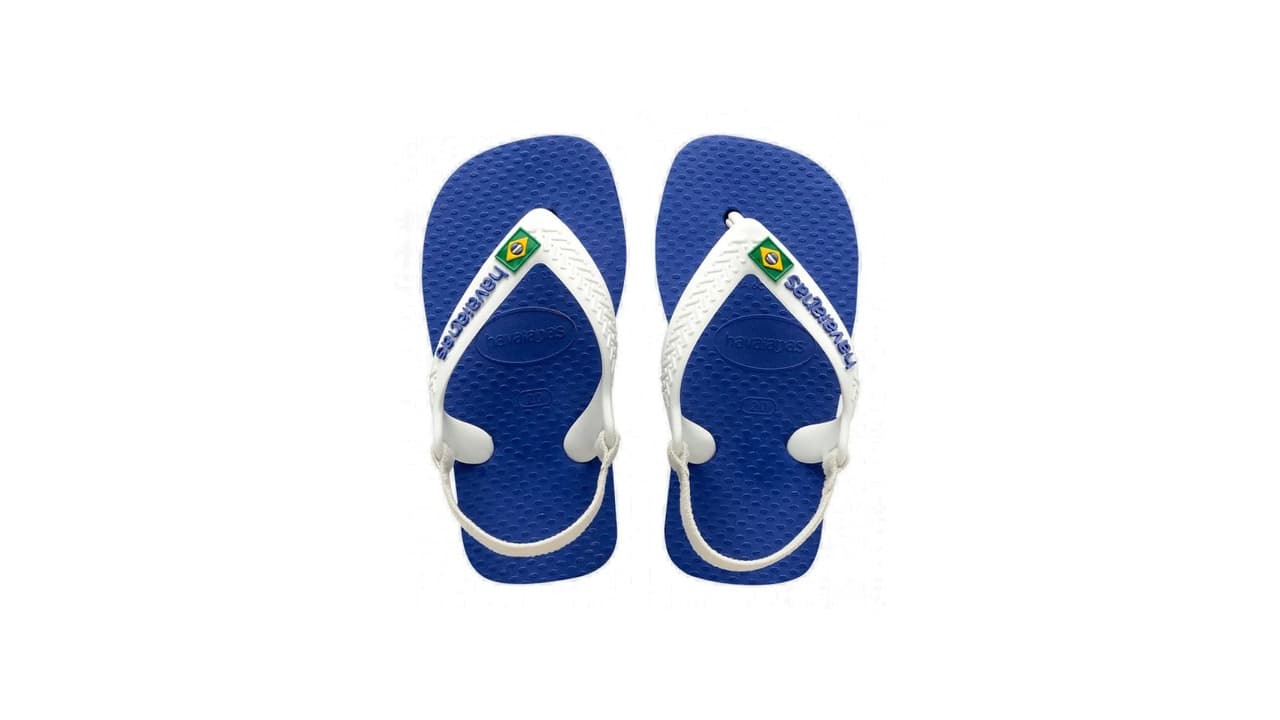 Melhor Havaiana Baby: 10 Modelos Confortáveis para Pequenos Pés