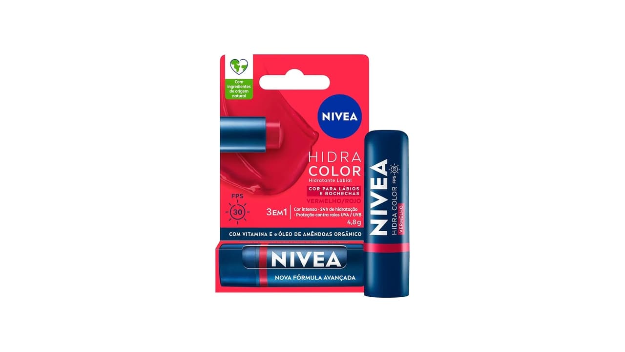 Melhor Hidratante Labial com Cor: 10 Opções para Lábios Hidratados e Estilo