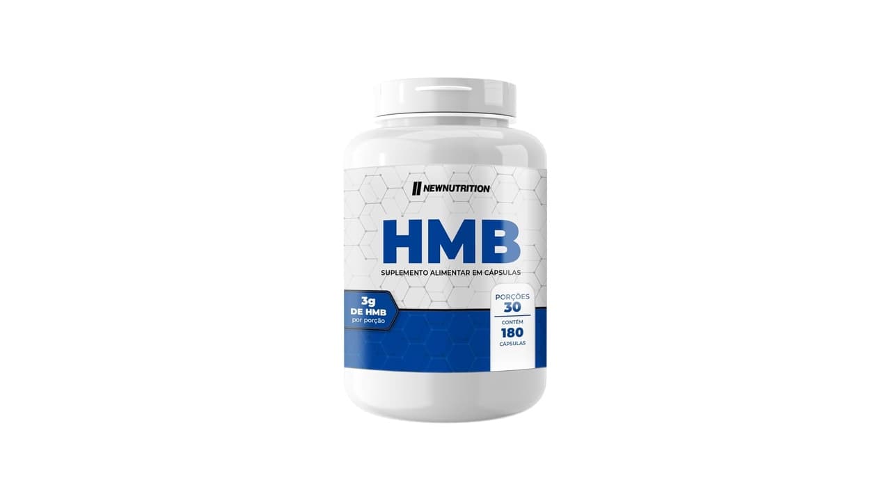 Melhor HMB: 11 Suplementos para Ganho de Massa Muscular