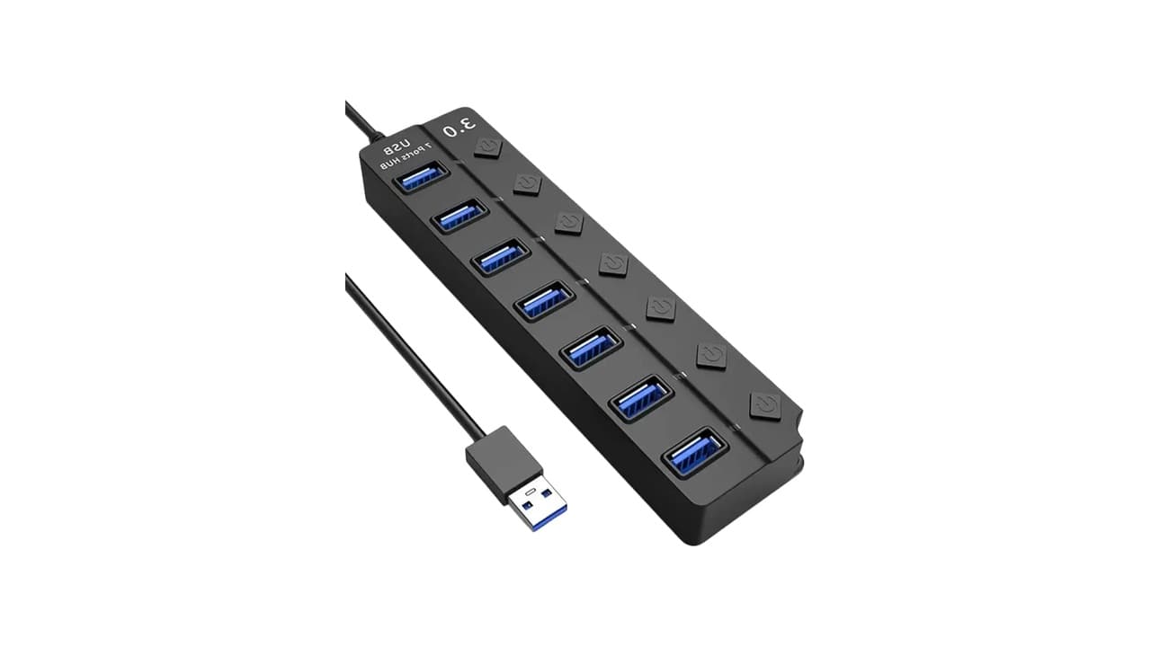 Qual o Melhor Hub USB? 12 Modelos para Notebook, MacBook e PCs